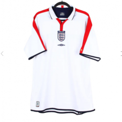 Maillot Angleterre 2003